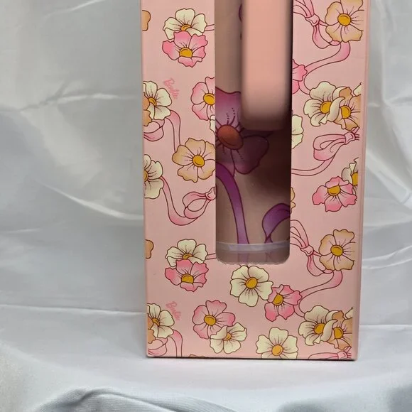 Barbie x Stanley Tumbler '80s PEACHES N CREAM 40 oz Quencher NEW Limited